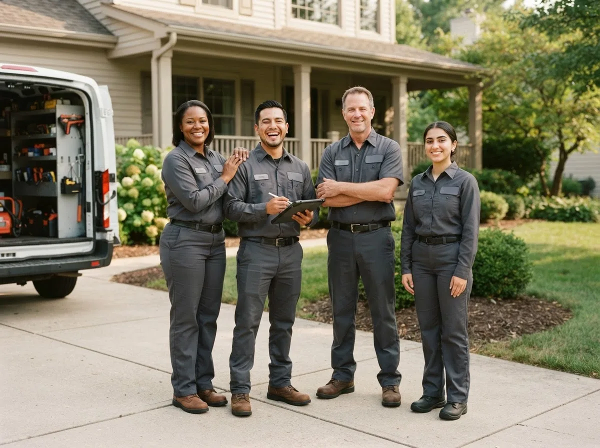 Licensed pest control technician near Park Hall, MD